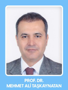 Prof. Dr. Mehmet Ali Taşkaynatan