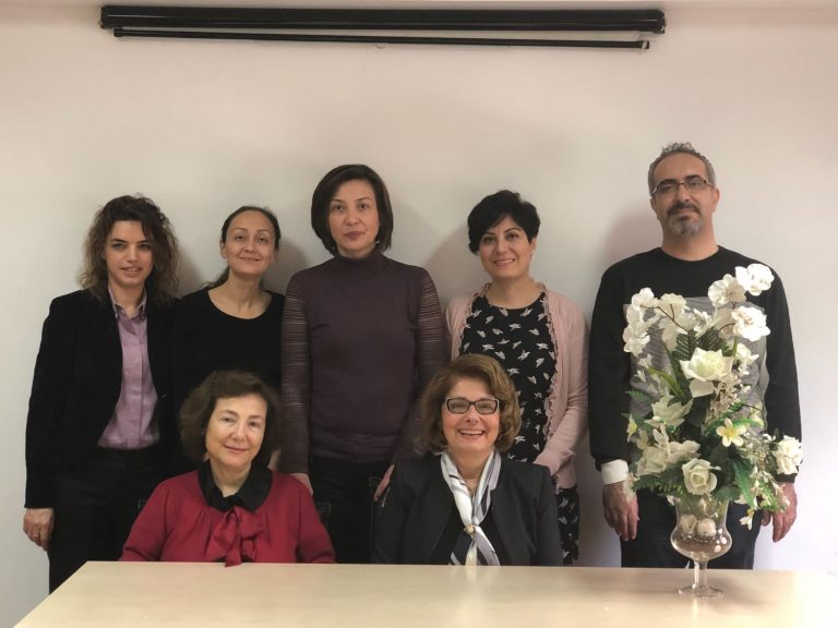 Türk Tıbbi Rehabilitasyon Kurumu Derneği Toplantısı