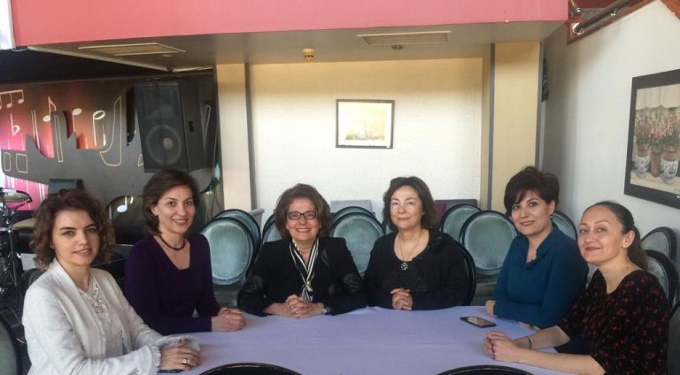 Türk Tıbbi Rehabilitasyon Derneği Yönetim Kurulu Toplantısı (7 Mart 2019)