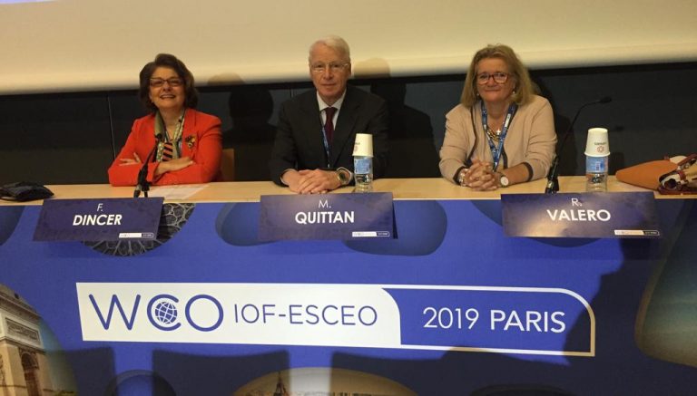 WCO – Dünya Op Osteoartrit ve Muskuloskeletal Hastalıklar Kongresi (2019 Paris)