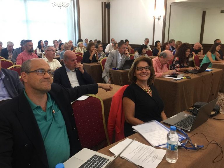 2019 ESPRM UEMS ve Avrupa Board’u Genel Asambleleri Gerçekleştirildi